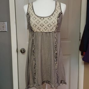 Eyelash Couture dress, size L